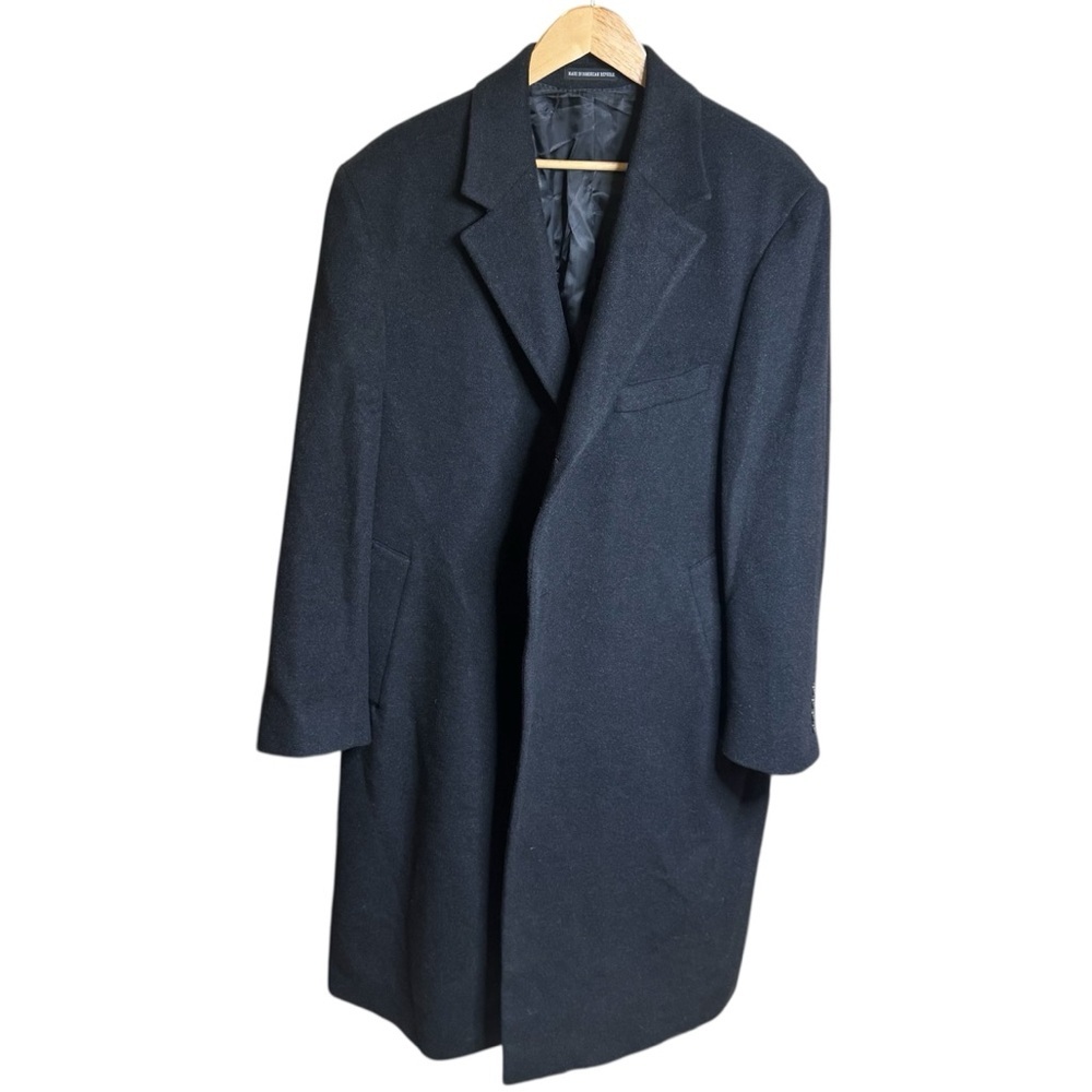 RALPH LAUREN 100% Cashmere Coat 42R